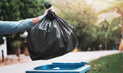 ÇÖP ALMA HİZMETİ